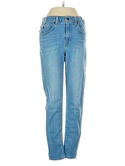 Pre-owned Levi's Jeans In Blue