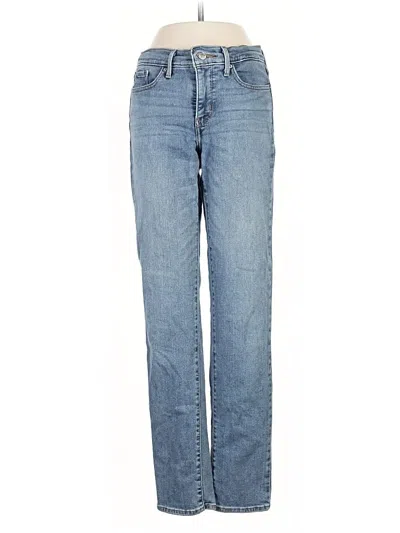 Pre-owned Levi's Jeans In Blue
