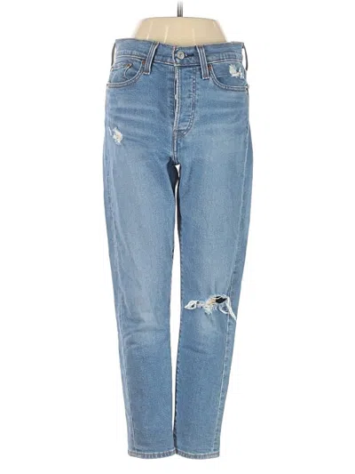 Pre-owned Levi's Jeans In Blue