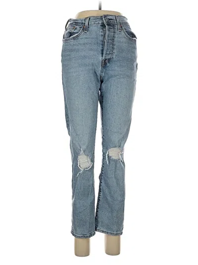 Pre-owned Levi's Jeans In Blue