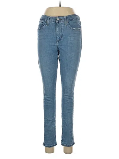 Pre-owned Levi's Jeans In Blue