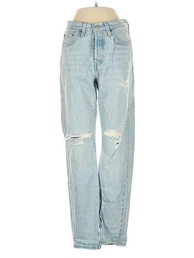 Pre-owned Levi's Jeans In Blue