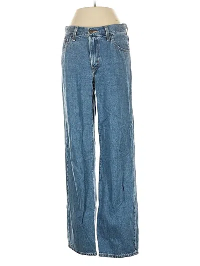 Pre-owned Levi's Jeans In Blue