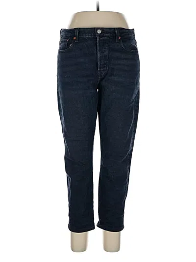 Pre-owned Levi's Jeans In Blue