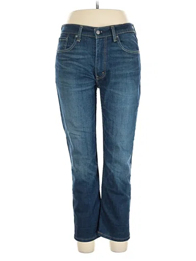 Pre-owned Levi's Jeans In Blue
