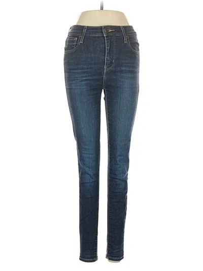 Pre-owned Levi's Jeans In Blue