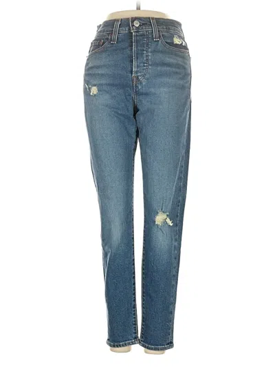 Pre-owned Levi's Jeans In Blue