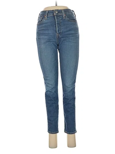 Pre-owned Levi's Jeans In Blue