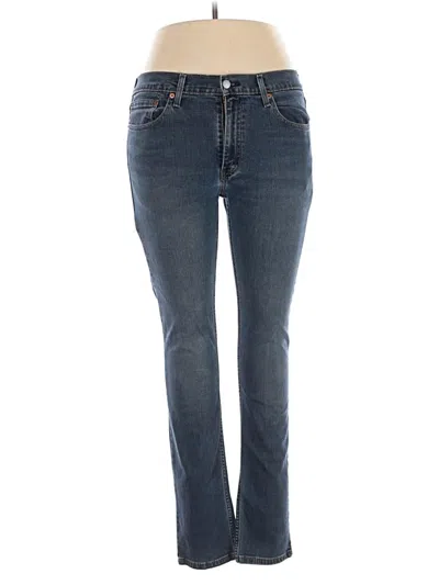 Pre-owned Levi's Jeans In Blue