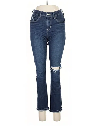 Pre-owned Levi's Jeans In Blue