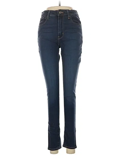 Pre-owned Levi's Jeans In Blue