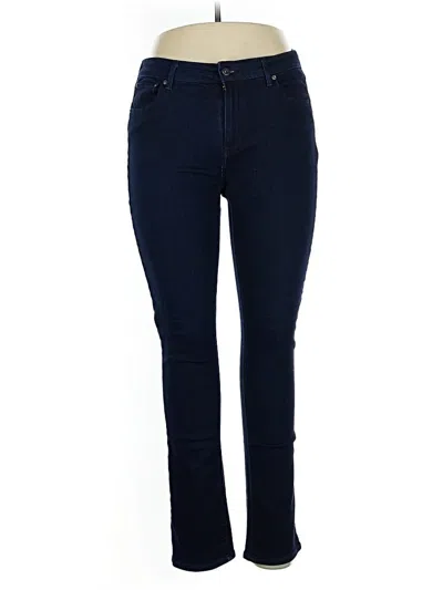 Pre-owned Levi's Jeans In Blue