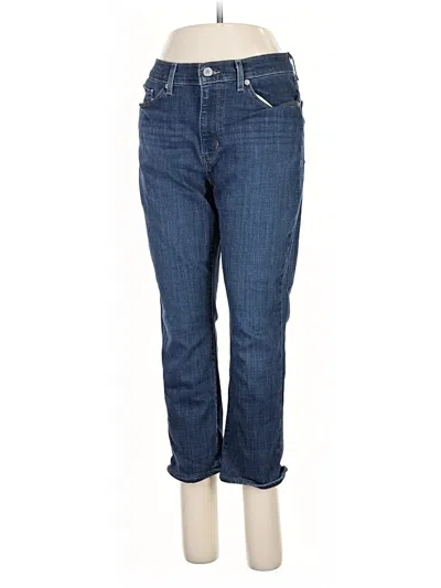 Pre-owned Levi's Jeans In Blue