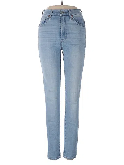 Pre-owned Levi's Jeans In Blue