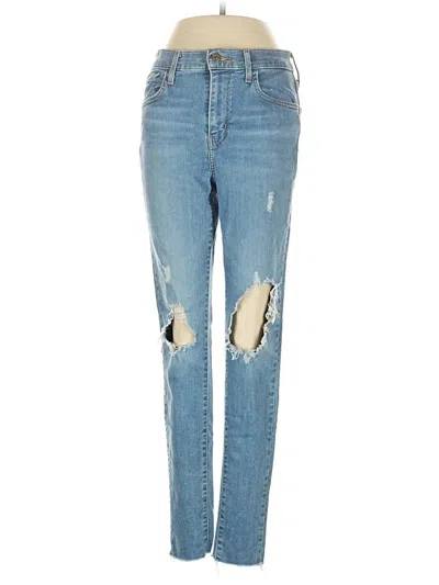Pre-owned Levi's Jeans In Blue