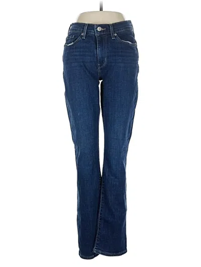 Pre-owned Levi's Jeans In Blue
