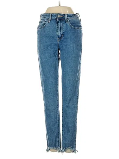 Pre-owned Levi's Jeans In Blue