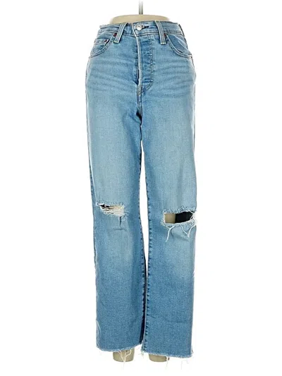 Pre-owned Levi's Jeans In Blue