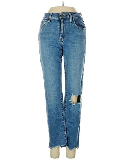 Pre-owned Levi's Jeans In Blue