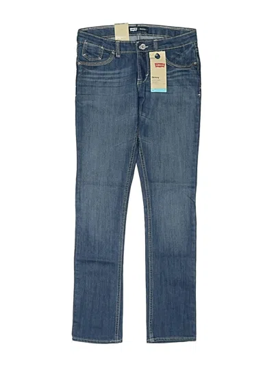 Pre-owned Levi's Kids'  Jeans In Blue