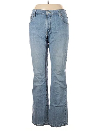 Pre-owned Levi's Jeans In Blue