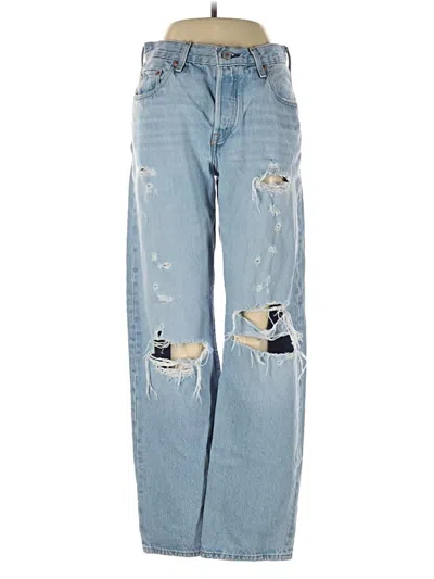 Pre-owned Levi's Jeans In Blue