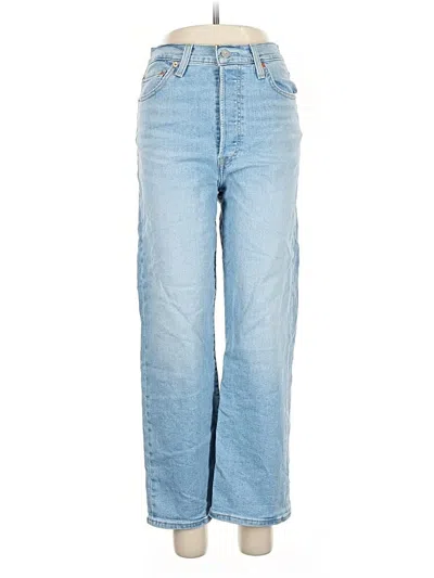 Pre-owned Levi's Jeans In Blue