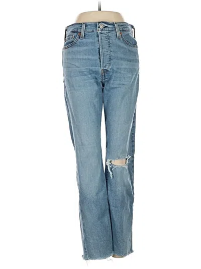 Pre-owned Levi's Jeans In Blue
