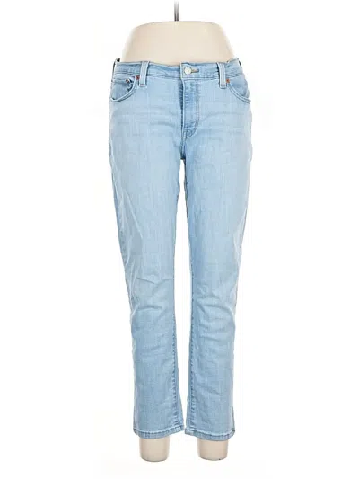 Pre-owned Levi's Jeans In Blue