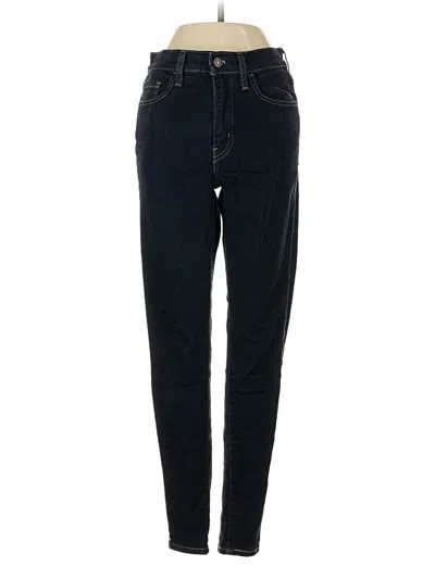 Pre-owned Levi's Jeans In Blue