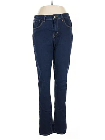 Pre-owned Levi's Jeans In Blue