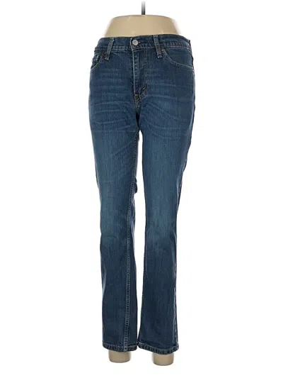 Pre-owned Levi's Jeans In Blue