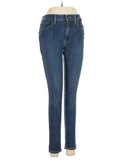 Pre-owned Levi's Jeans In Blue