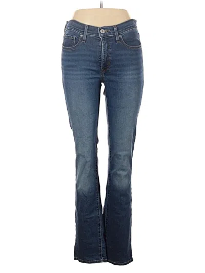 Pre-owned Levi's Jeans In Blue