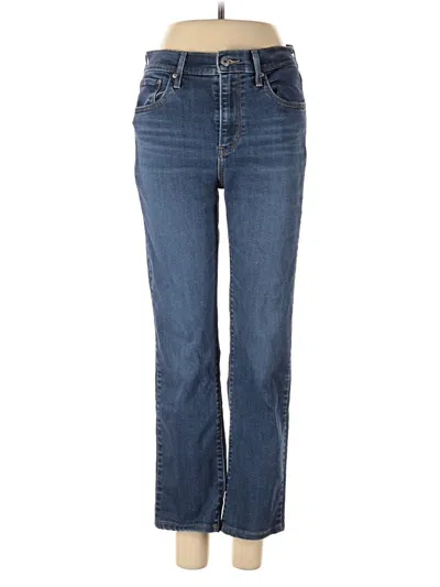 Pre-owned Levi's Jeans In Blue