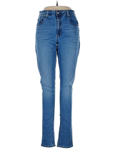 Pre-owned Levi's Jeans In Blue