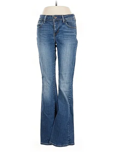 Pre-owned Levi's Jeans In Blue