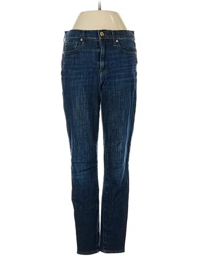 Pre-owned Levi's Jeans In Blue