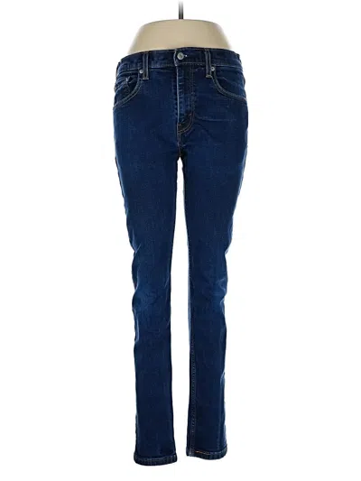 Pre-owned Levi's Jeans In Blue