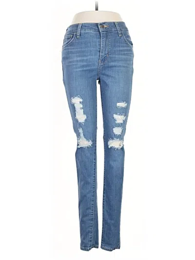 Pre-owned Levi's Jeans In Blue