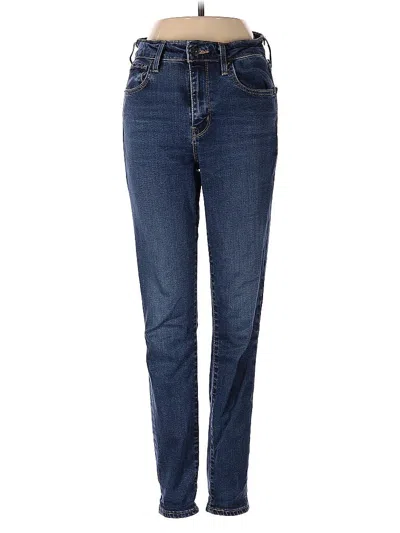 Pre-owned Levi's Jeans In Blue