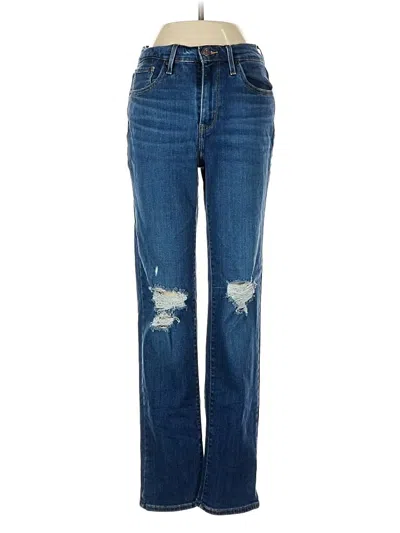 Pre-owned Levi's Jeans In Blue