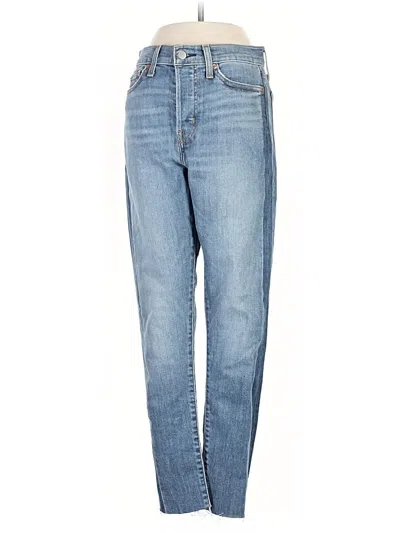 Pre-owned Levi's Jeans In Blue