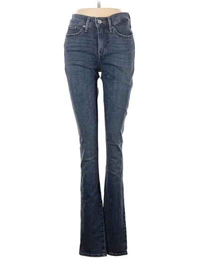 Pre-owned Levi's Jeans In Blue