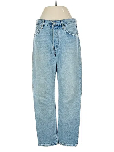 Pre-owned Levi's Jeans In Blue