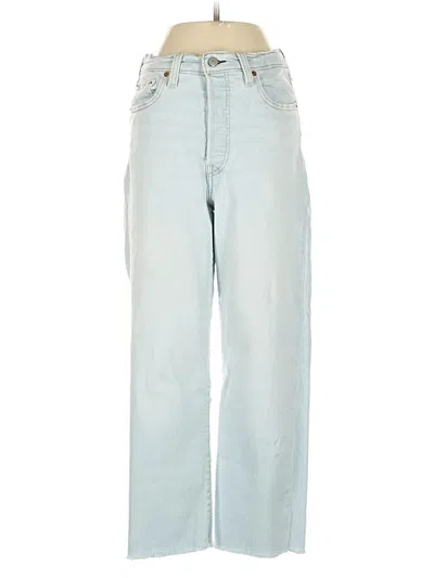 Pre-owned Levi's Jeans In Blue