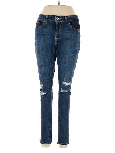 Pre-owned Levi's Jeans In Blue