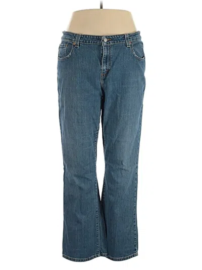 Pre-owned Levi's Jeans In Blue