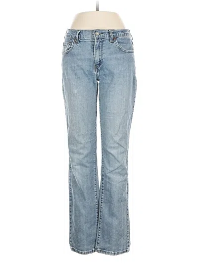 Pre-owned Levi's Jeans In Blue