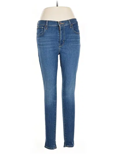 Pre-owned Levi's Jeans In Blue